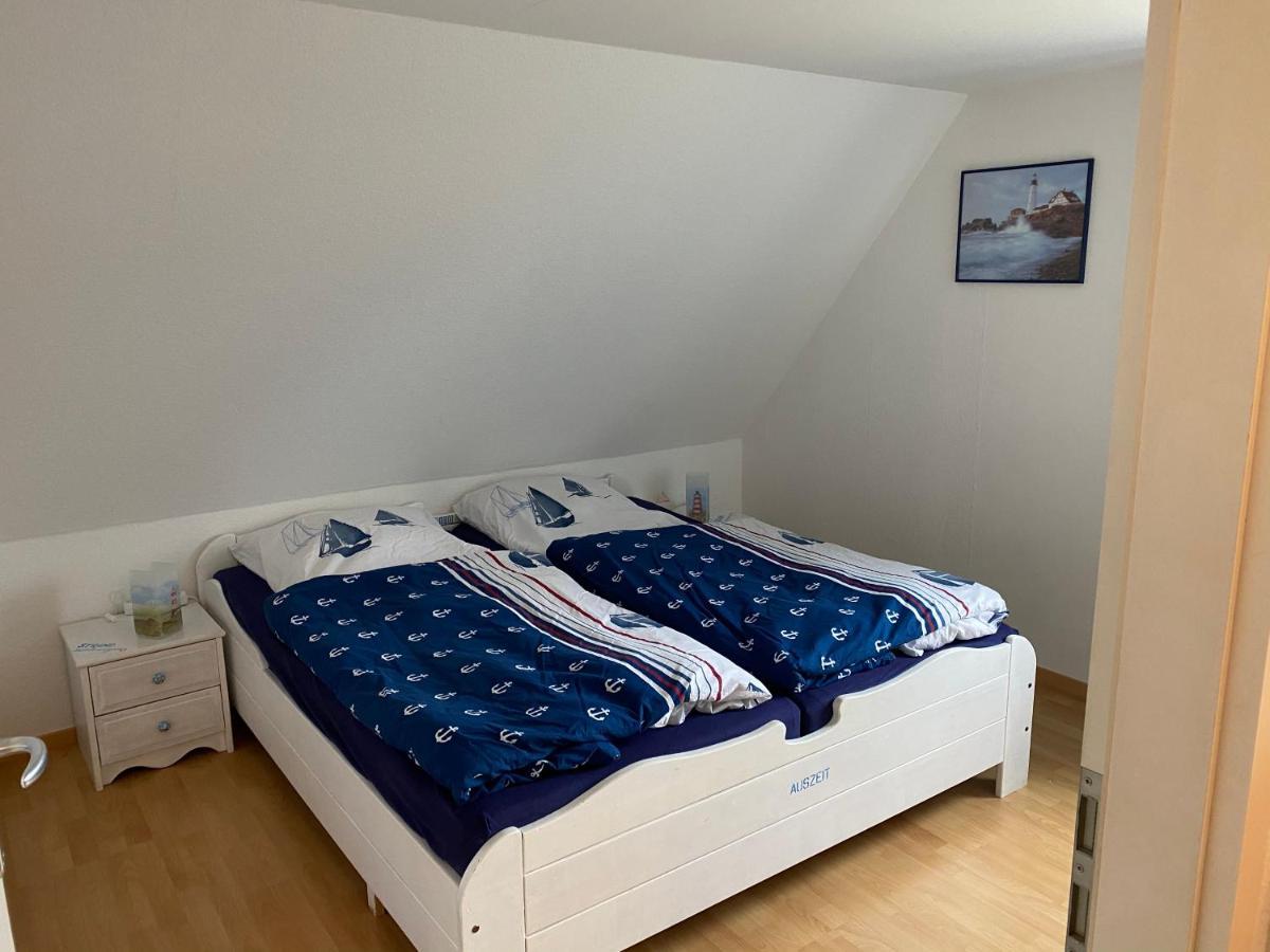 Ostsee-Ferienwohnung-Nautikuss Wangels 外观 照片