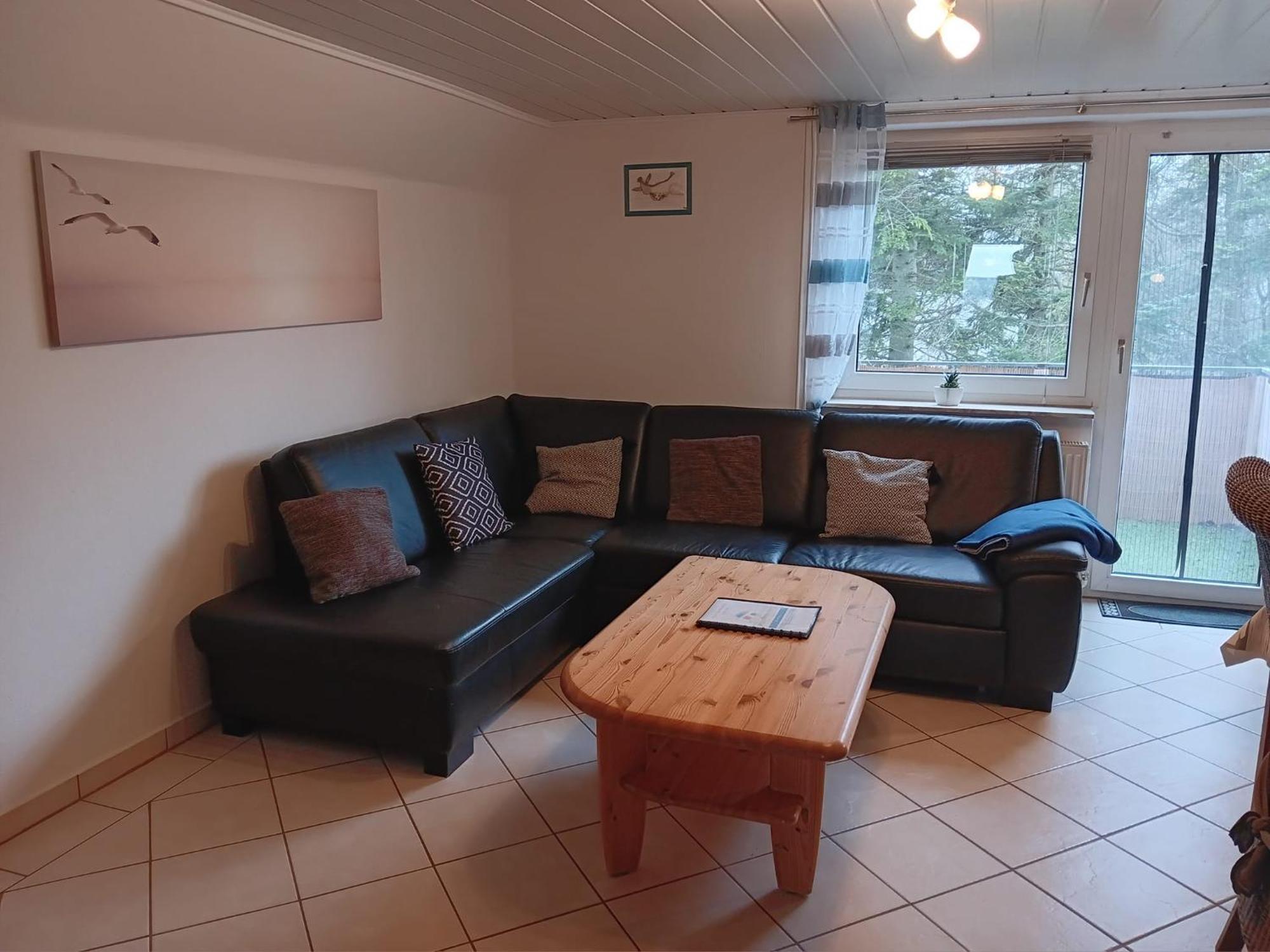 Ostsee-Ferienwohnung-Nautikuss Wangels 外观 照片